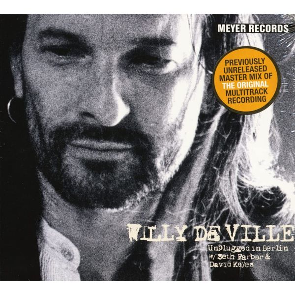 Unplugged in Berlin (CD)