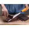 Deiss PRO Citrus Lemon Zester & Cheese Grater — Parmesan Cheese, Lemon, Ginge...