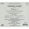 Fauré: Sacred Choral Works