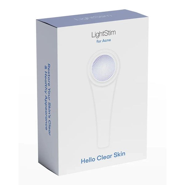 LightStim for Acne Hello Clear Skin *New in Box*