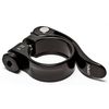 AWE® 6061 Alloy Quick Release Seat Clamp 31.8mm Black