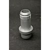 Phenix Industries LS Water Pump AN - 16 Conversion Fitting Weld / Press In LSX