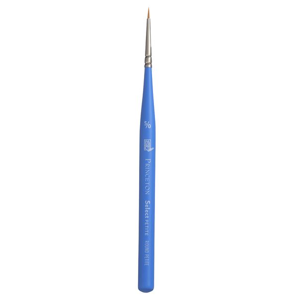 Princeton SP-5/0 Pri Select Syn Sh Spotter Size 5/0