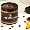 Coffee Body Scrub, Made in Vietnam (17.6oz)