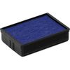 Replacement pad for ExtraMark Self Inking Super Dater - Ultra Dater - Blue Ink
