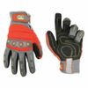 Work Gloves Cut Resistant Flex Grip High Dexterity CLC Work Gear XXL High Grade