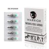 WARRIOR Tattoo Cartridges and Needles Surgical Steel PVC Tube Permanent Makeup Big Magnum M1 Disposable Pre Sterile Eo gas New Pack of 20 (NEW 1013M1)
