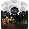 🔥 Lorex E841CD-E 4K Ultra HD Security IP Audio Recording Dome Camera 130ft 🔥
