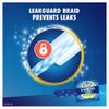 Tampax Pearl Tampons with Plastic Applicator, Regular Absorbency, Unscented, 36 Count