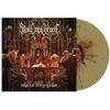 Imperial Congregation - Gold & Red Splatter