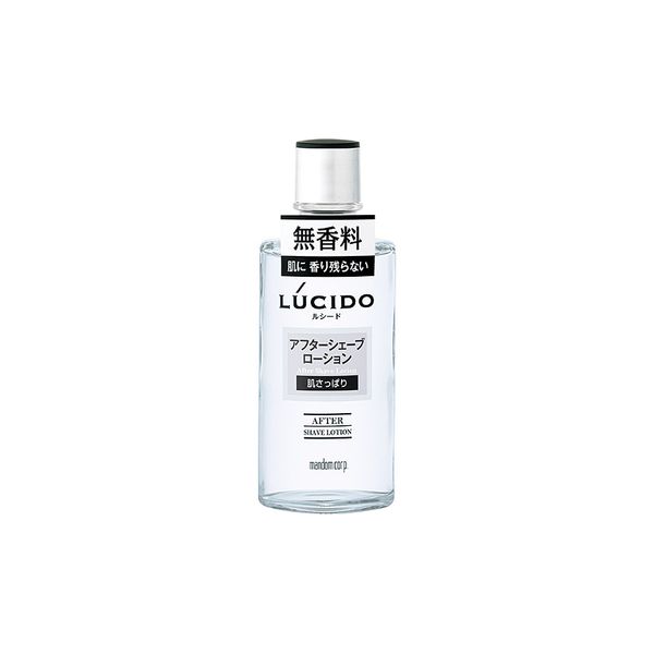 LUCIDO Aftershave Lotion 125ml