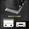 NOVAH Hair Clipper Replacement Blade for Pro & Barber Series