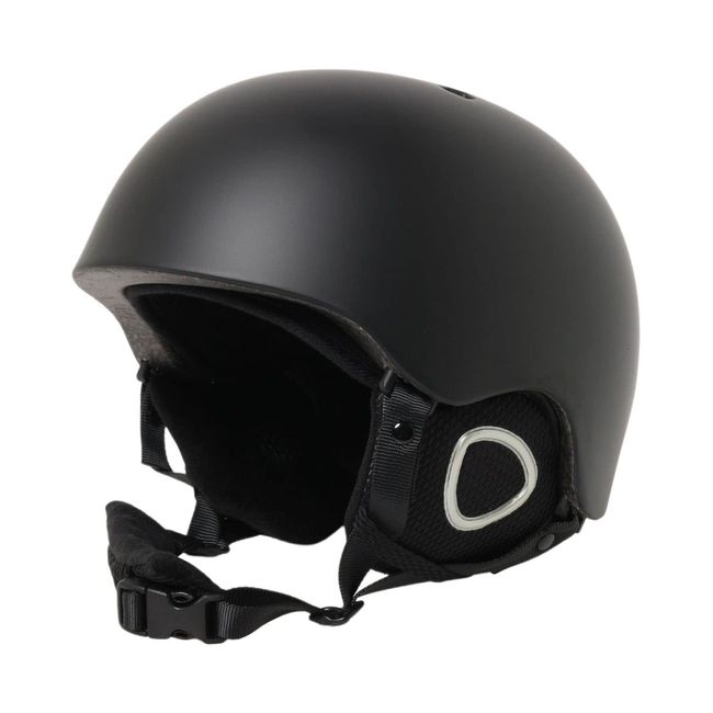 North Peak NP-2514 MBK Helmet, Snowboarding, Skiing, Kids, Juniors, Children, Head Circumference: 20.9 - 22.0 inches (53 - 56 cm)