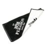 PERADON BLACK TRADITIONAL CUE TOWEL
