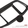 Interior Dashboard Panel& Steering Wheel Cover Trim Kit for Dodge Challenger 15+