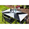 Ronseal Direct to Metal Paint Black Gloss 750ml