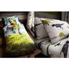 Dino T-Rex Duvet Set Single & Dinosaurs Single Fitted Sheet and Pillowcase