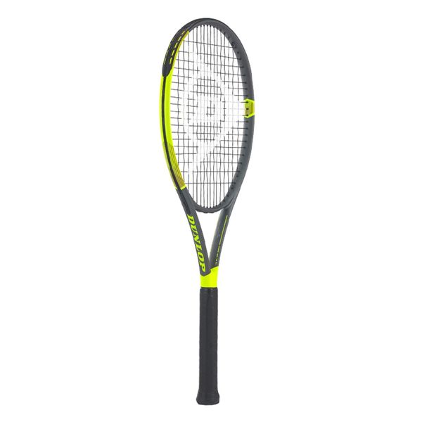 Dunlop Tennis Hard Tennis Racquet Strung FLASH 270 G2 DS22107 Gray x Yellow