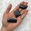 CrystalAge Specular Hematite Slice