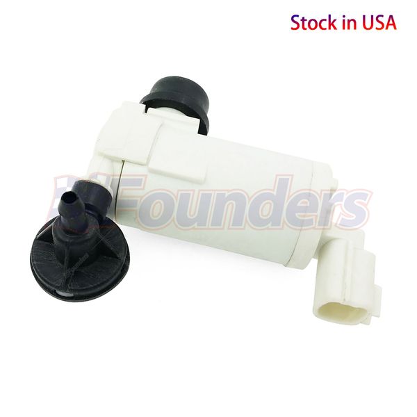 For Nissan Murano Quest Rouge Windshield Washer Pump