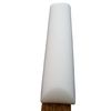 Three. Adhesive headboard strut Wall Protection Bed Buffer Pads.