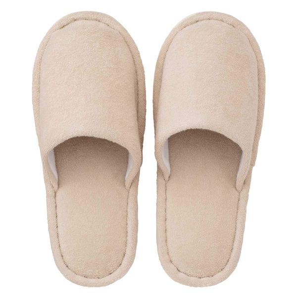 Daido Litos Washable Slippers, beige