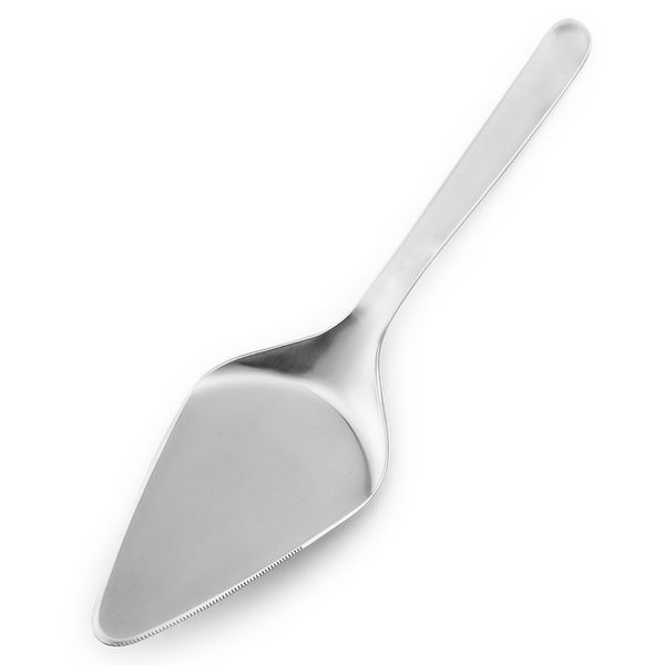 Sori Yanagi #1250 Cake Server, Made in Japan, Total Length 9.3 inches (23.5 cm), Stainless Steel