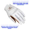 Bionic Women's RelaxGrip 2.0 DX Golf Glove, Left Hand, Small