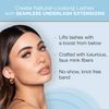 Ardell Seamless Underlash Extensions - Balayage, Up To 5 Applications, 32 ct, 1-pack