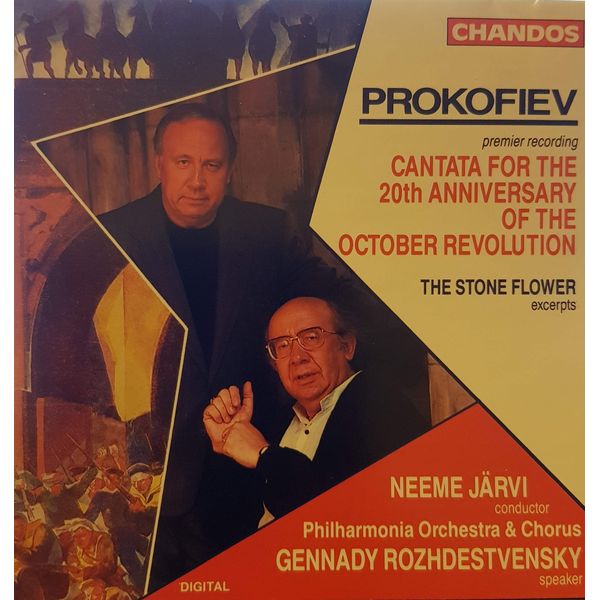October Cantata Etc