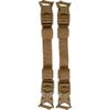 Mystery Ranch Quick Attach Accessory Straps (Coyote)