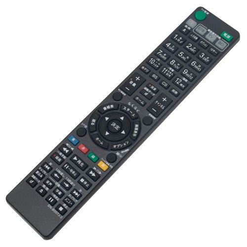PerFascin Replacement Remote Fits for Sony Sony Blu-Ray BD Remote Control RMT-B007J RMT-B013J BDZ-EX3000 BDZ-AT300S BDZ-AT350S BDZ-AT500 BDZ-AT700 BDZ-AT750W BDZ-AT770T BDZ-AT900 BDZ-AT9500 W BDZ-AT9