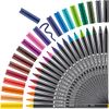 edding 1300 Colourpen Fine Bullet Tip Pack of 20 - Assorted