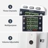 eTone 3 Channel Timer Counter Darkroom Developing Countdown Clock Processing Equipment Film Camera Accessories