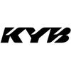 Factory Effex 10-44002 Black 'KYB' Universal Swing Arm Sticker