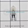 Whirlpool Range/Stove/Oven Light Bulb WPW10571723