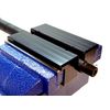 NO-M.A.R 4" Multi Purpose Polymer V Groove Barrel Vise Soft Jaws
