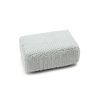 Autofiber [Holey Clay Sponge] Perforated Decontamination Sponge (5"x3.5"x2") 1 Pack