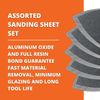 FEIN 63717082033 Sanding Sheet Set, Multi-Colour Small