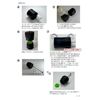 [22M75] No. 58.59.60.62 Counter Gear Processing Tool Full Set Seichan Product