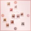 3CE Multi Eye Color Palette A Mood Overtake