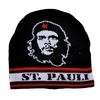 Generisch St. Pauli Mütze Che Guevara / 1910 (Wendemütze)