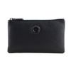 Mandarina Duck Women's Mellow Leather Pouch, black