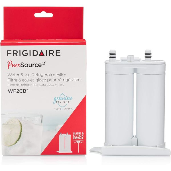 WF2CB Puresource2 Ice and Water Filtration System, White,1-Pack