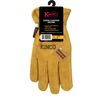 KINCO GLOVES Kinco 50 Split Cowhide Leather Driver Work Glove M