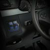 2 Gang 5 Pin Rocker Toggle Switch Panel Pre-wired for Rear LED Light Bar ON/OFF