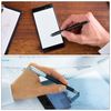 sourcing map 15pcs 6mm Stylus Pen Fine Tips Conductive Rubber Capacitive Touch Screen Pens Tip Soft Universal Replacement