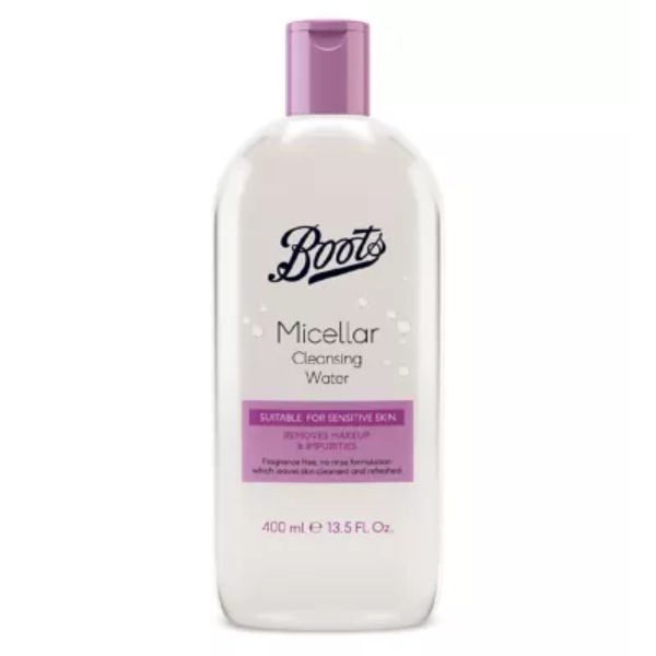 Boots Micellar Water Sensitive 400ml