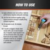 DAP RapidFuse Gel Adhesive, Clear, 0.7 oz (7079800178)