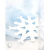 Beistle Mini Snowflake Cutouts
